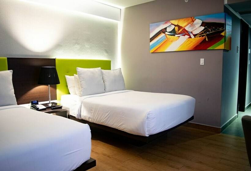 غرفة ديلوكس, Exe Oriental Panamá