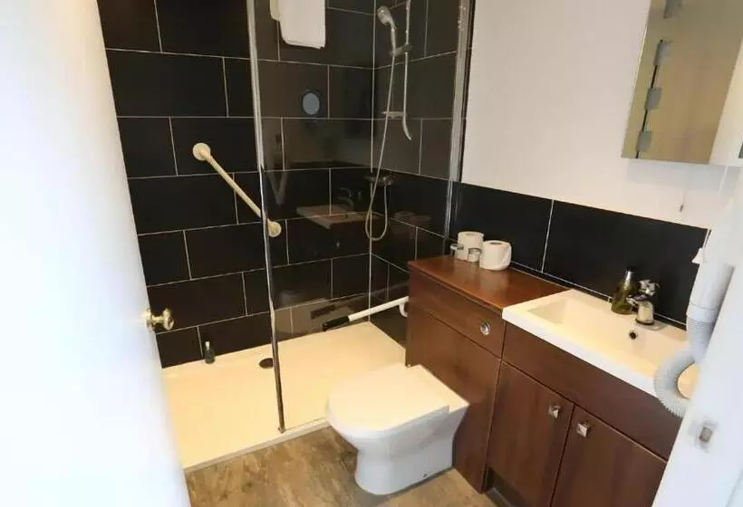 Standard-huone, Ormonde House