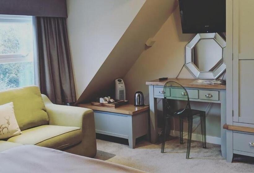 高级大房间, Ormonde House