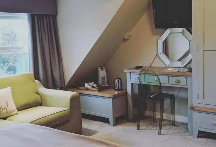 Superior-huone, Ormonde House