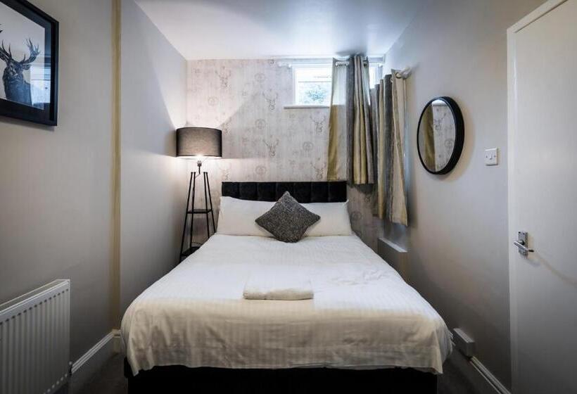 Номер Economy, Ormonde House