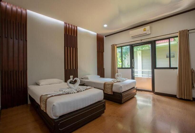 디럭스 룸, Pimanninn