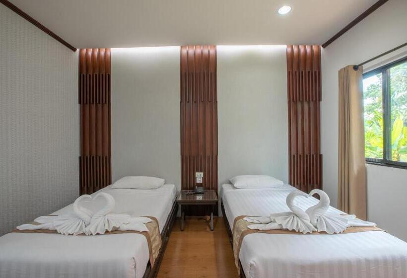 디럭스 룸, Pimanninn