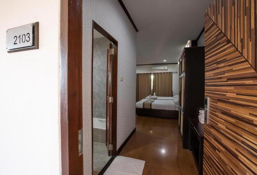 스탠다드 룸, Pimanninn