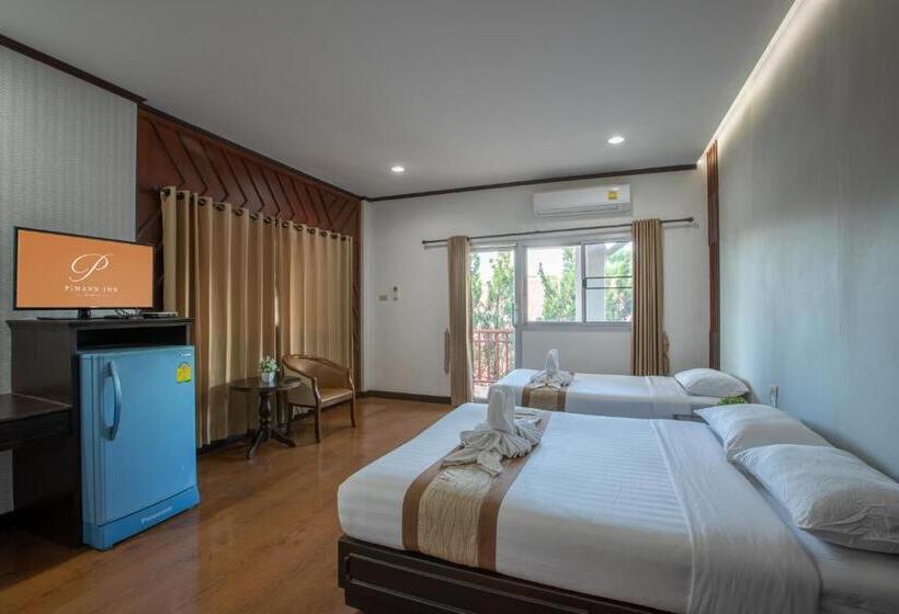 Номер Стандарт, Pimanninn