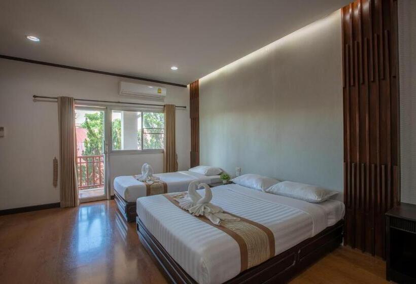 스탠다드 룸, Pimanninn