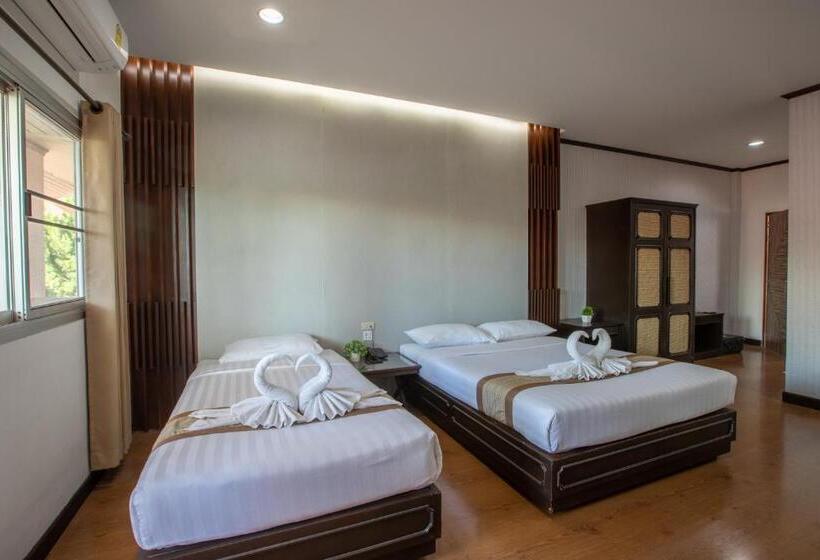 스탠다드 룸, Pimanninn