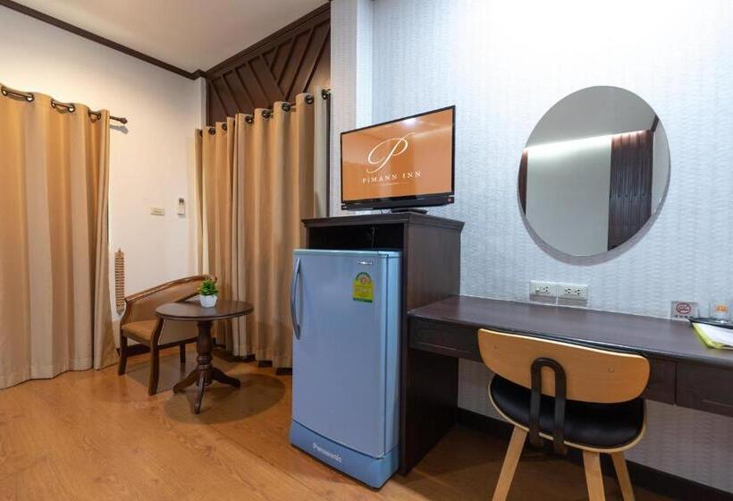 Номер Стандарт, Pimanninn