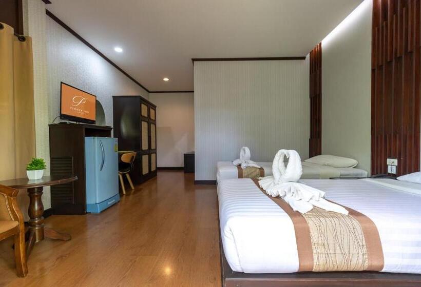 스탠다드 룸, Pimanninn