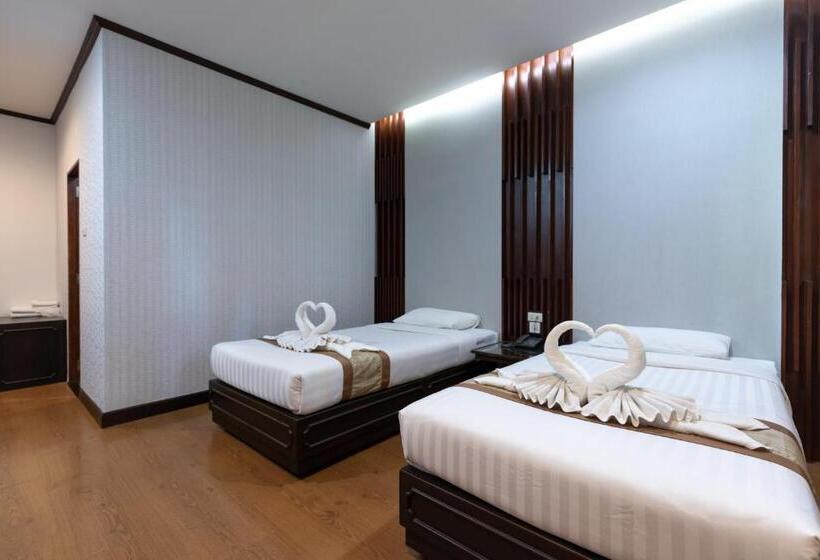 스탠다드 룸, Pimanninn