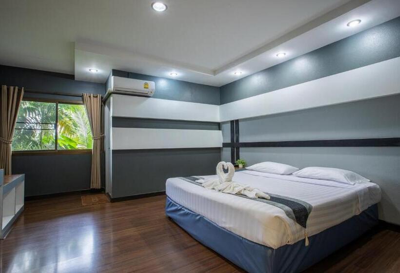 스탠다드 룸, Pimanninn