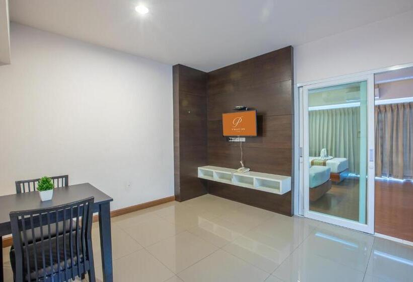 스위트, Pimanninn