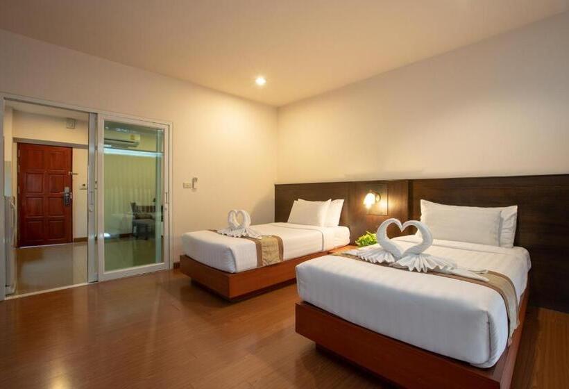 스위트, Pimanninn