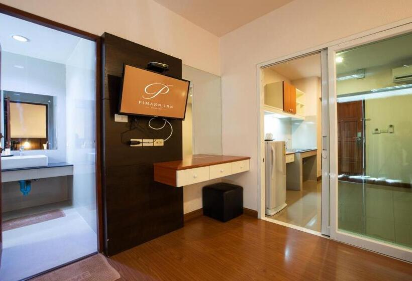 스위트, Pimanninn