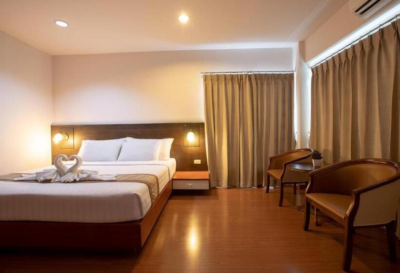 스위트, Pimanninn