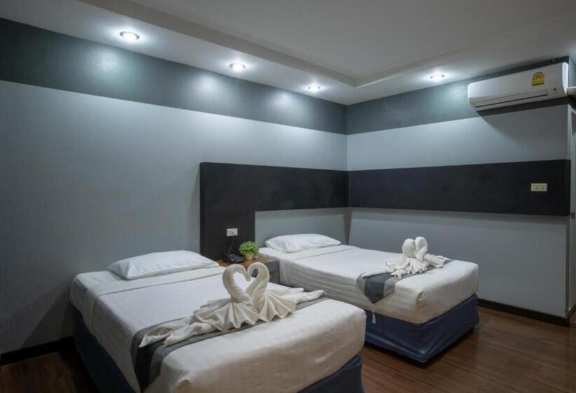 패밀리 룸, Pimanninn