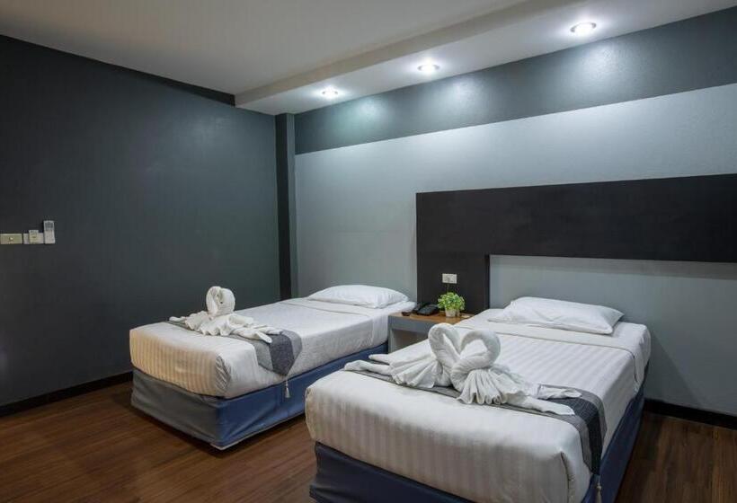 패밀리 룸, Pimanninn