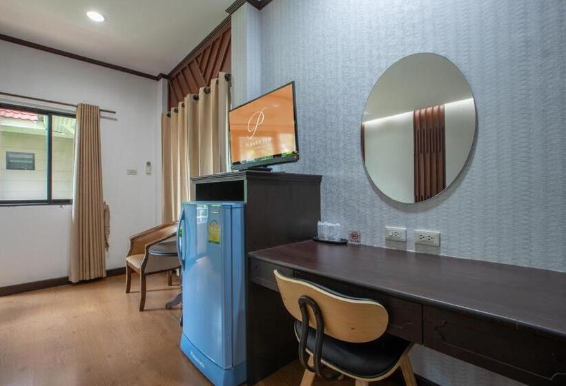 디럭스 패밀리 룸, Pimanninn