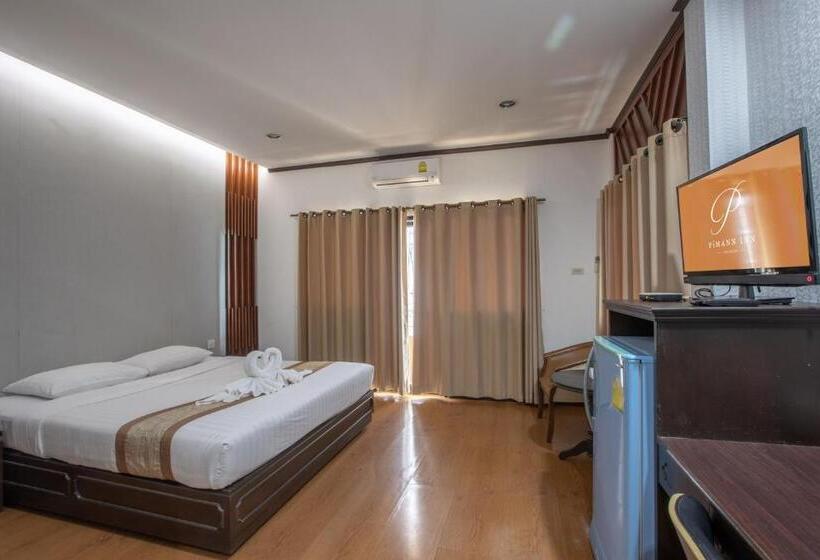 Семейный Номер Deluxe, Pimanninn