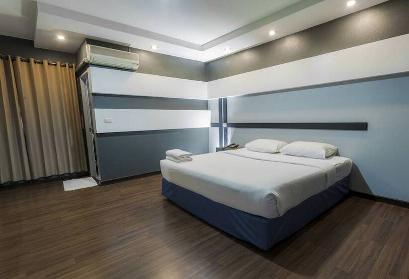 스탠다드 룸, Pimanninn