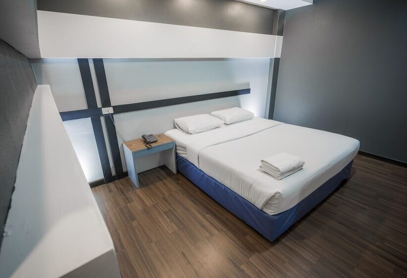 스탠다드 룸, Pimanninn