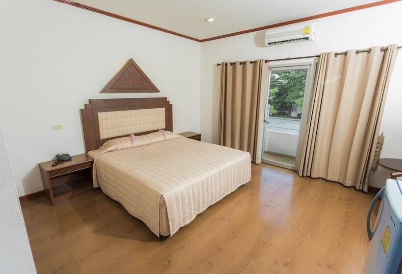 디럭스 룸, Pimanninn