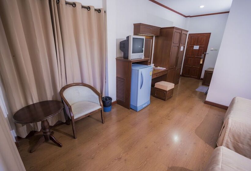 디럭스 룸, Pimanninn