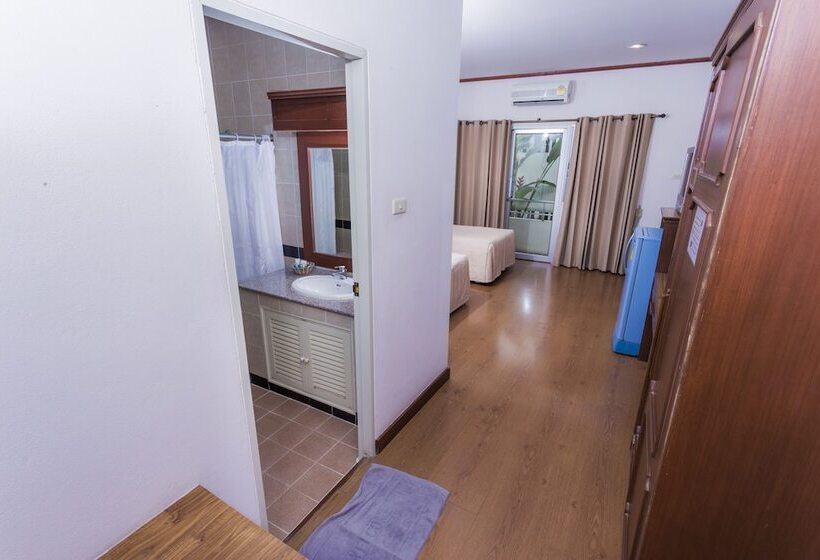 디럭스 룸, Pimanninn