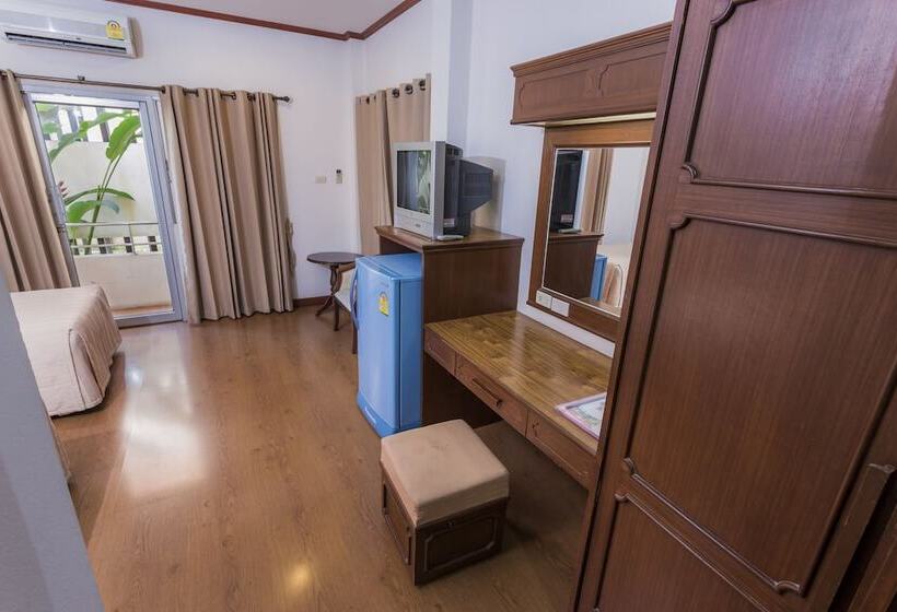 Номер Deluxe, Pimanninn
