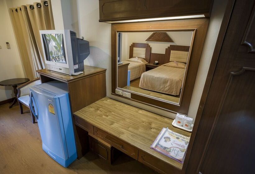 디럭스 룸, Pimanninn