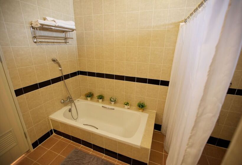 스위트, Pimanninn