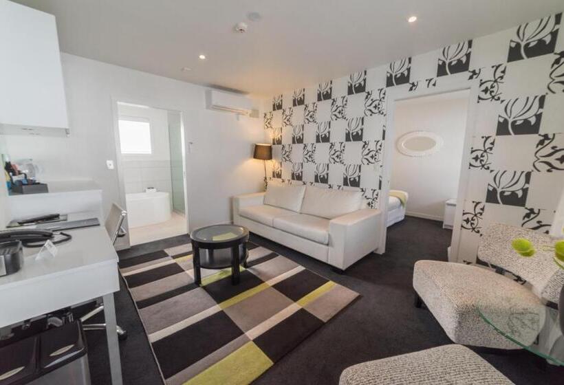 スイート, Regent Of Rotorua Boutique