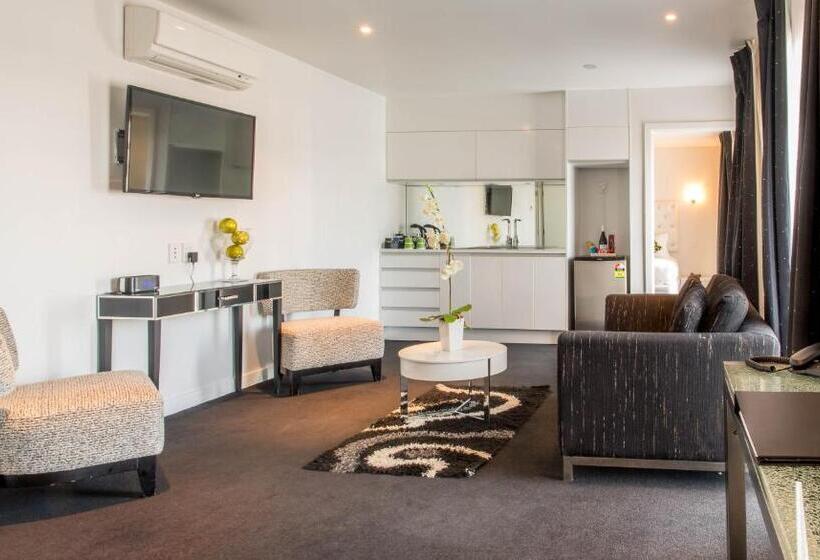 スイート, Regent Of Rotorua Boutique