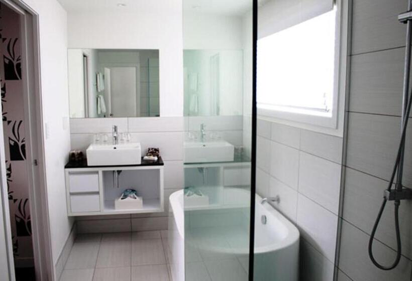 ファミリースイートの2ベッドルーム, Regent Of Rotorua Boutique