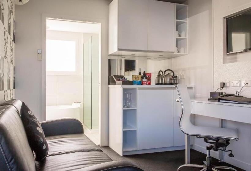 ファミリースイートの2ベッドルーム, Regent Of Rotorua Boutique