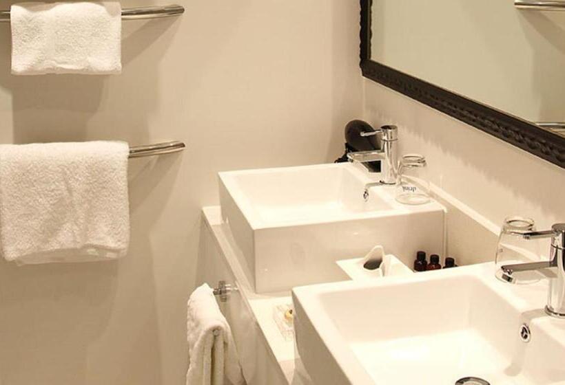 エクゼクティブスイート2ベッドルーム, Regent Of Rotorua Boutique