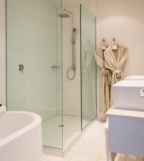 エクゼクティブスイート2ベッドルーム, Regent Of Rotorua Boutique