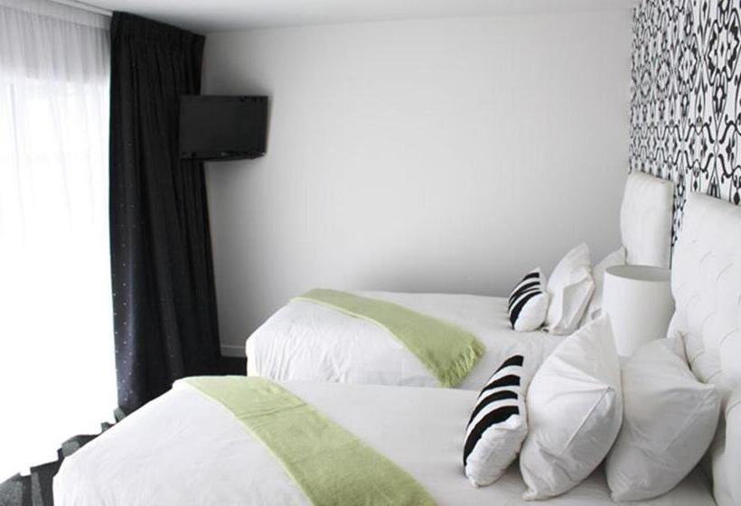 エクゼクティブスイート2ベッドルーム, Regent Of Rotorua Boutique