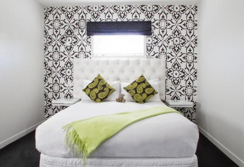 エクゼクティブスイート2ベッドルーム, Regent Of Rotorua Boutique