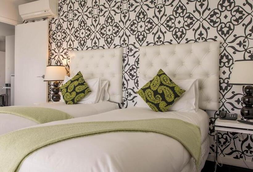 エクゼクティブスイート2ベッドルーム, Regent Of Rotorua Boutique