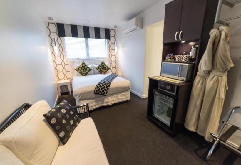 スタンダードルーム, Regent Of Rotorua Boutique