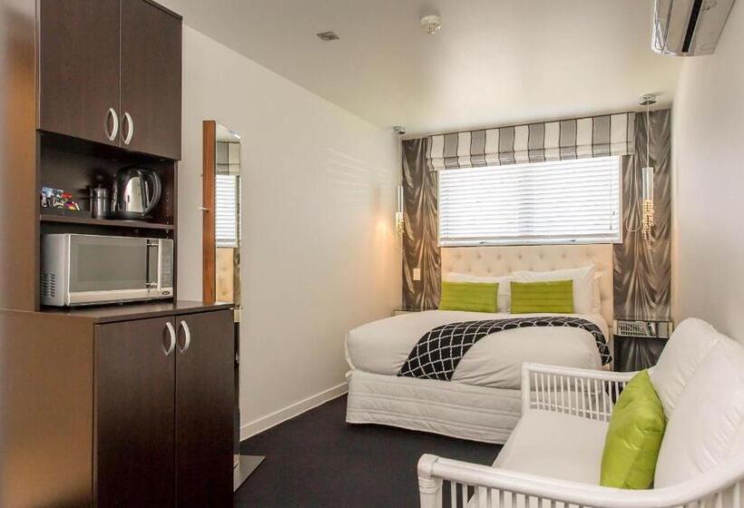 スタンダードルーム, Regent Of Rotorua Boutique