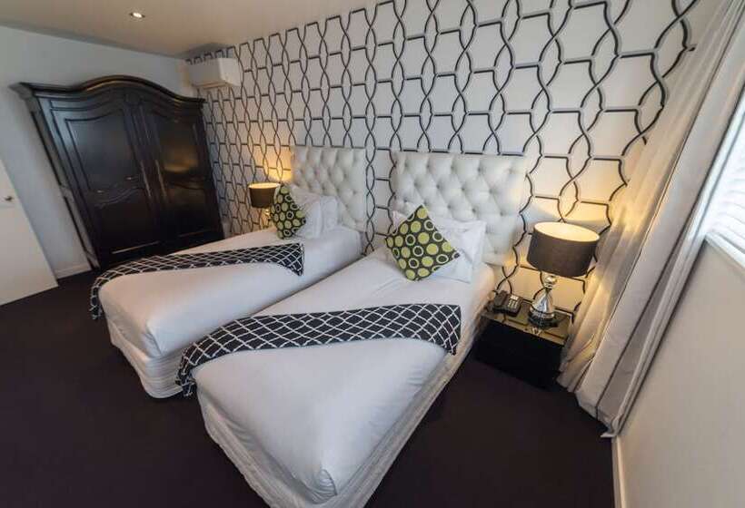 スーペリアールーム, Regent Of Rotorua Boutique