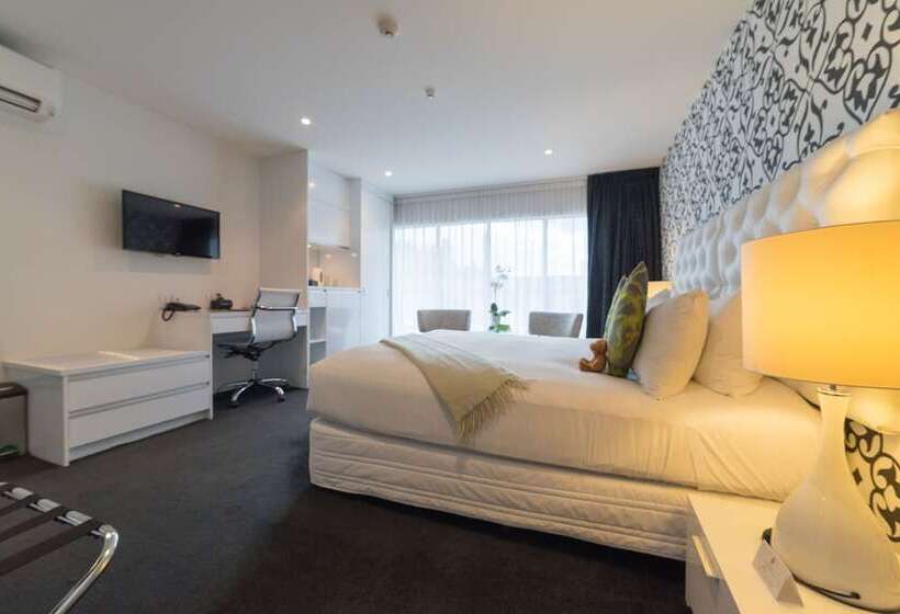 スーペリアールーム, Regent Of Rotorua Boutique