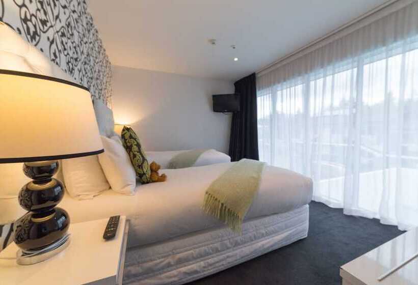 ファミリースイートの2ベッドルーム, Regent Of Rotorua Boutique