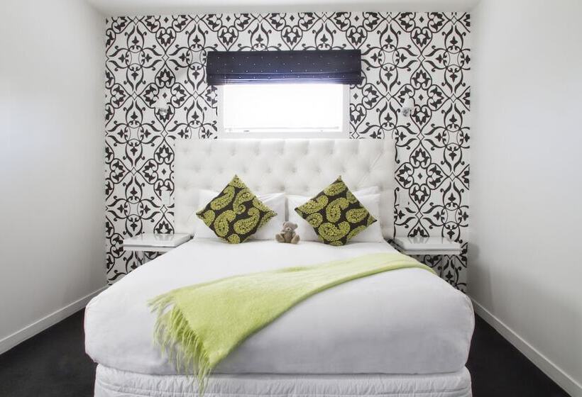 エクゼクティブスイート2ベッドルーム, Regent Of Rotorua Boutique