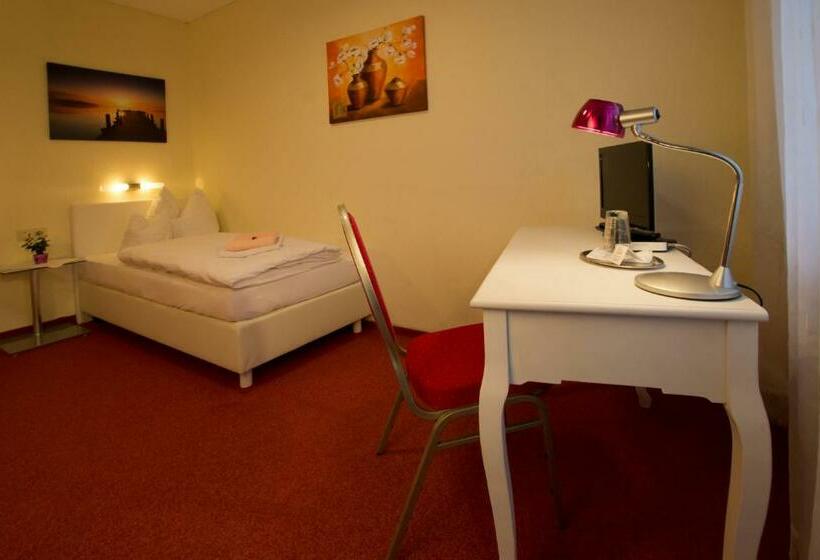 غرفة ديلوكس فردية, Rosengarten