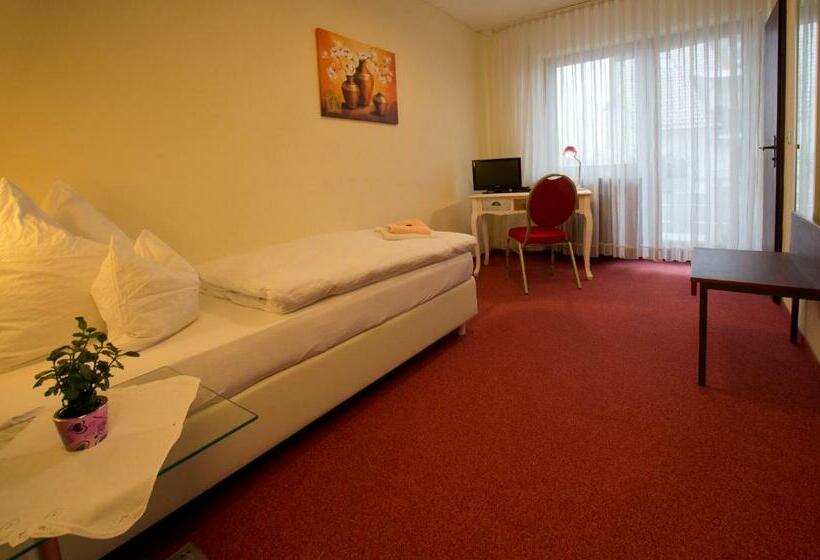 غرفة ديلوكس فردية, Rosengarten