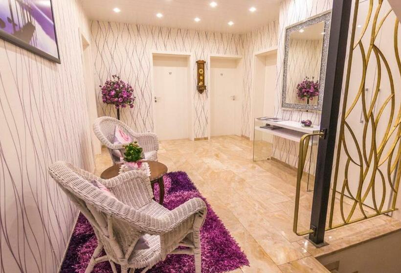 غرفة ديلوكس فردية, Rosengarten