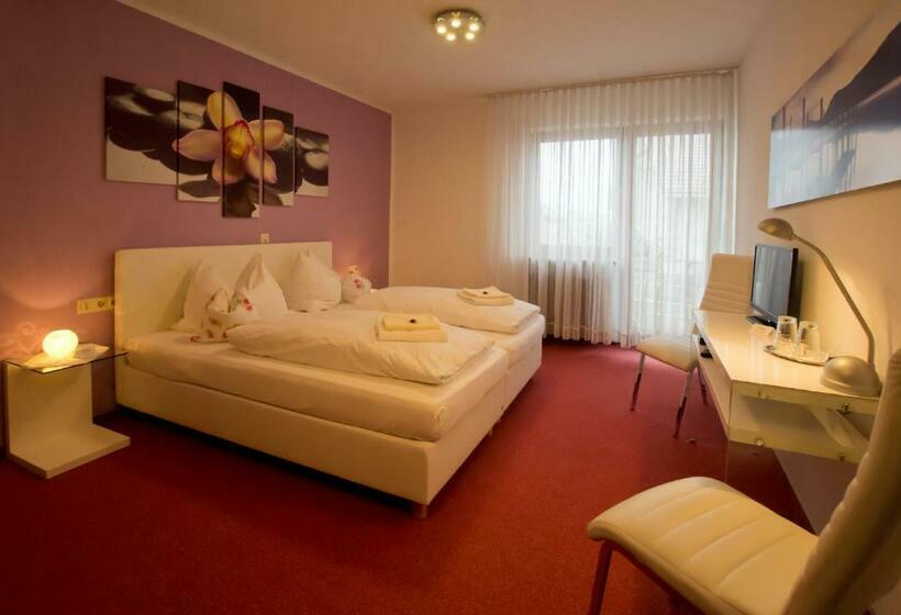 غرفة ديلوكس, Rosengarten